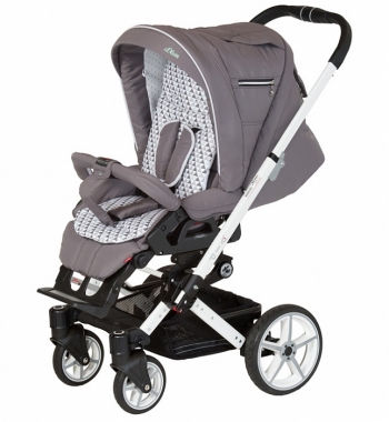 Прогулочная коляска Hartan Vip GT — 855