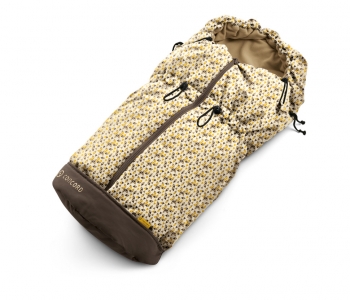 Конверт в коляску Concord  Hug Moving — Wallnut Brown