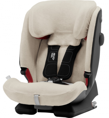 Летний чехол для автокресла Britax Römer Advansafix IV R — бежевый