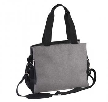 Сумка для мамы BabyOno SO ACTIVE — Серая