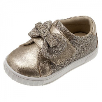Кеды Chicco Cipria, для девочек, цвет серебристый — размер 240