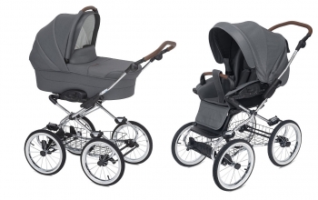 Коляска 2 в 1 Navington Caravel (большие колеса) — Roca