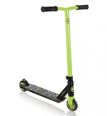 Самокат Globber GS 360 — Зеленый
