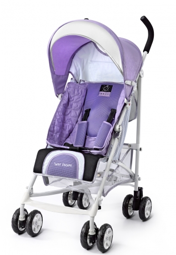 Коляска-трость Zooper Twist Escape — Lavander