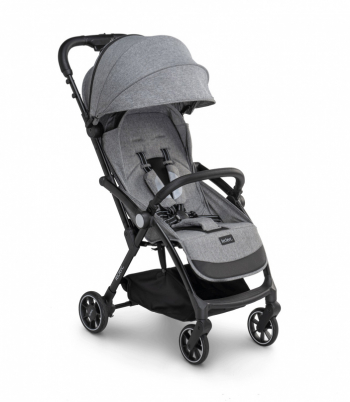 Прогулочная коляска Leclerc Influencer — Grey Melange
