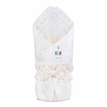 Конверт на выписку Beatrice Bambini Reale — Cream