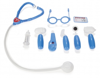 Набор доктора Pilsan — синий