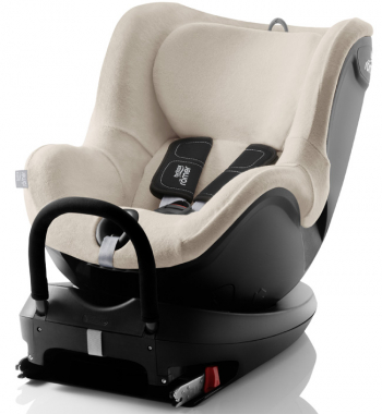 Летний чехол для автокресла Britax Römer Dualfix2 — бежевый