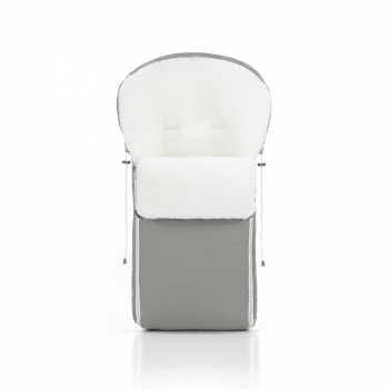 Конверт в коляску Beatrice Bambini Taddy Max — Grey