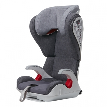 Автокресло Ducle Xena Junior™ — Light Grey