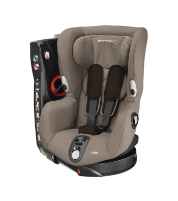 Автокресло Bebe Confort Axiss — EARTH BROWN