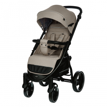 Прогулочная коляска INDIGO MAXIMA — бежевый
