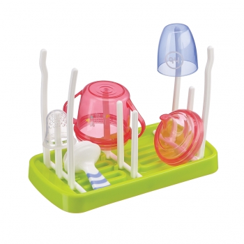 Сушка для бутылочек и аксессуаров Happy Baby — 33010