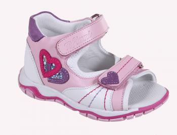 Туфли летние дошкольные Tiflani 12P 1498/8 — (30)