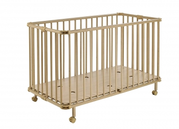 Детская кроватка Geuther Mayla — натуральный