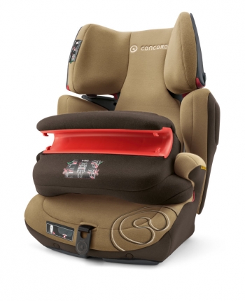 Автокресло Concord Transformer PRO — Walnut Brown