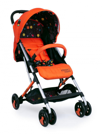 Прогулочная коляска COSATTO WOOSH 2 — Spaceman