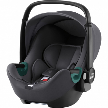 Автокресло Britax Römer BABY-SAFE 3 i-SIZE — Midnight Grey