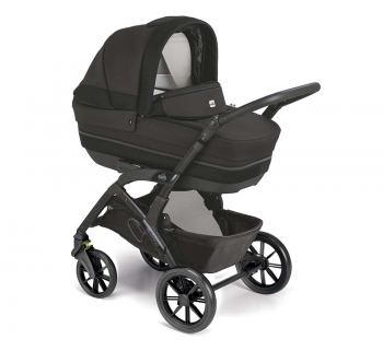 Коляска 3 в 1 Cam Dinamico Up Rover (2021) — 921B чёрный