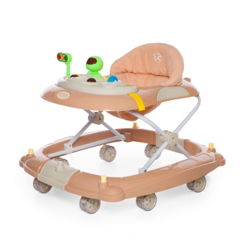 Ходунки Baby Care Cosmo — Бежевый (Beige)