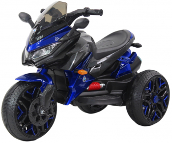 Детский электромобиль Farfello DLS5188 (2020)  — Синий