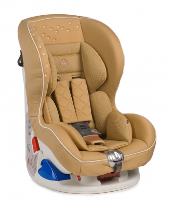 Автокресло Happy Baby TAURUS V2 — beige