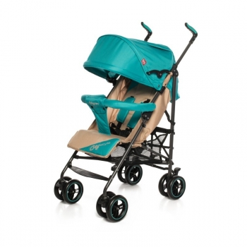 Коляска-трость Baby Care CityStyle — Turquoise 18