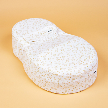 Кокон-матрасик Pituso 69х41х18 см — Бежевый