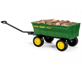 Прицеп Peg Perego John Deere Farm Wagon