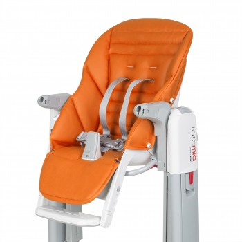 Сменный чехол Esspero для Peg-Perego Tatamia / Siesta Leatherette — Orange