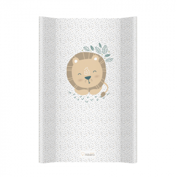 Пеленальная доска Alberomio PT80 80х47 см — Львенок