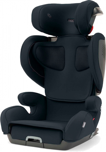 Автокресло Recaro Mako 2 Elite — Select Night Black