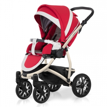 Прогулочная коляска Esspero Nord (шасси Discovery Beige) — Beauty