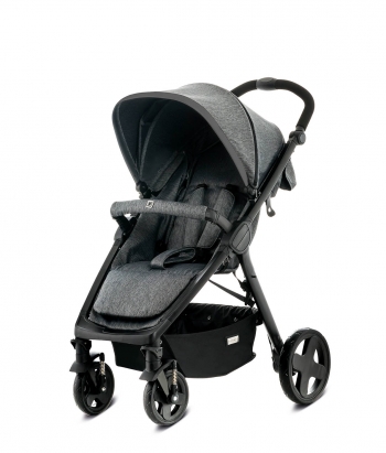 Прогулочная коляска Moon Jet — Stone Fishbone (870) 2018