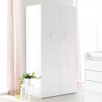 Детский шкаф Pali Voyager — White