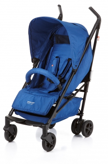 Коляска-трость GB Majik — Blue
