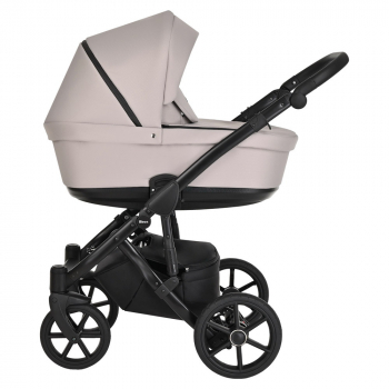 Коляска 2 в 1 PITUSO Moon Luxury — Nougat