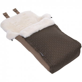 Конверт в коляску Teutonia Lambskin — 5220