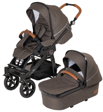 Коляска 2 в 1 Hartan Selection R1 XL — 651