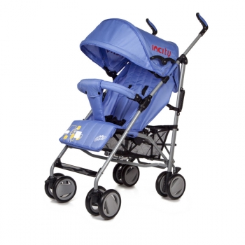 Коляска-трость Baby Care In City — Фиолетовый