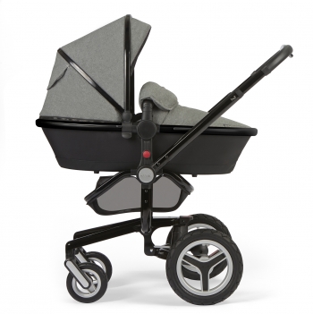 Коляска 2 в 1 Silver Cross SURF 2 — Eton Grey