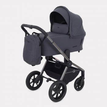 Коляска 2 в 1 RANT FLEX PRO — Graphite