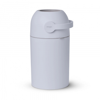 Накопитель подгузников Magic Diaper Pail — ICE BLUE