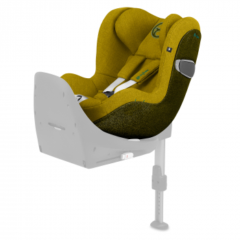 Автокресло Cybex Sirona Z I-size Plus — Mustard Yellow
