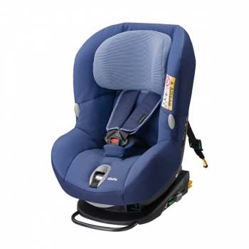 Автокресло Bebe Confort MiloFix Isofix — RIVER BLUE