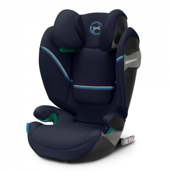 Автокресло Cybex Solution S i-Fix — Navy Blue