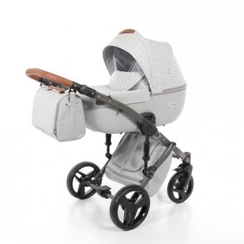 Коляска 3 в 1 Junama Madena — JM-07