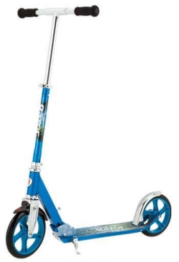 Самокат Razor A5 Lux — синий