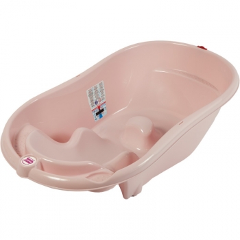 Ванночка для купания Ok Baby Onda — ассорти пастель