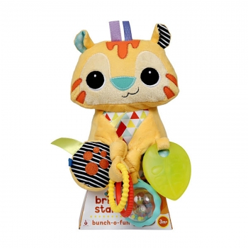 Развивающая игрушка Bright Starts "Море удовольствия" — Тигрёнок